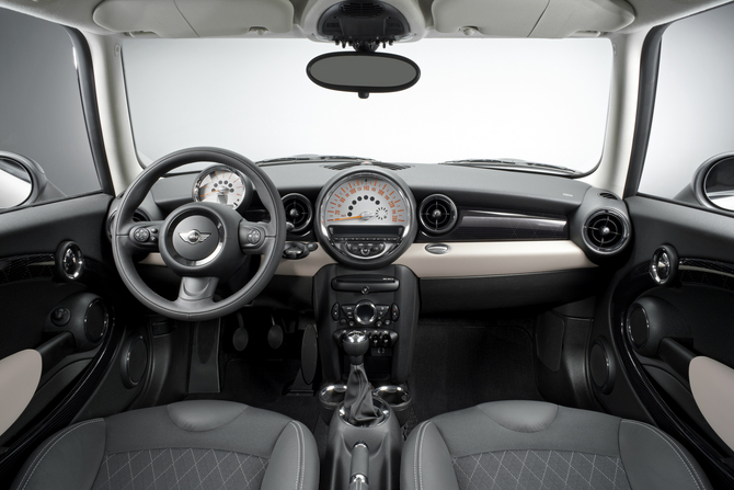 Mini Announces Two More Special Editions Ahead of the London Olympics Mini Announces Two More Special Editions Ahead of the London Olympics