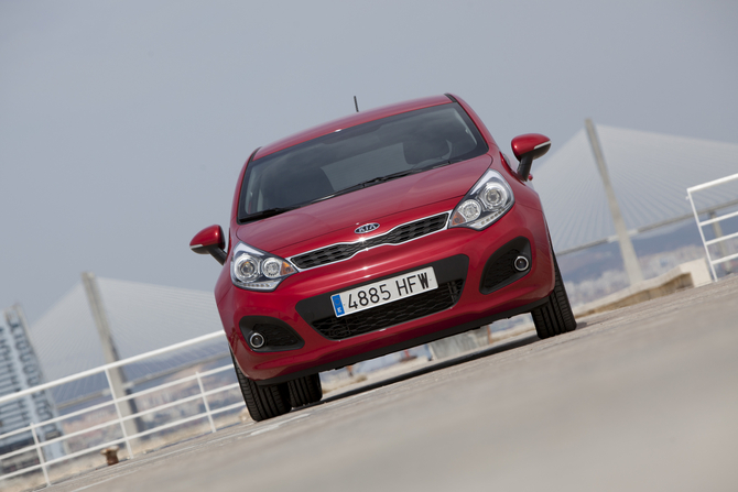 Kia Rio Gen.3 Kia Rio Gen.3