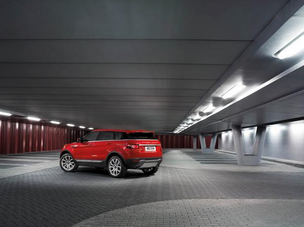 Land Rover Range Rover Evoque Land Rover Range Rover Evoque