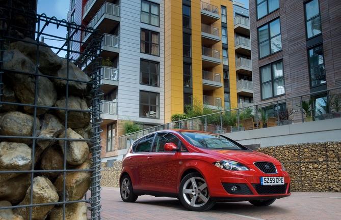 Seat Altea Seat Altea