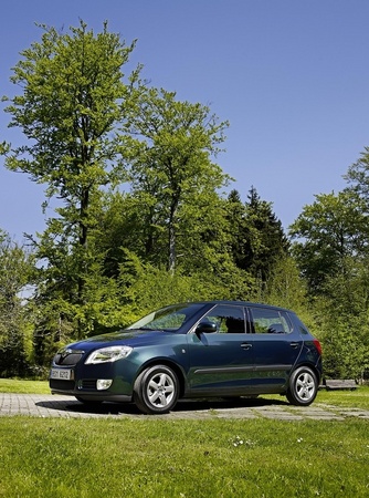 Skoda Fabia 1.4 TDI PD Skoda Fabia 1.4 TDI PD