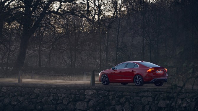 Volvo S60 T6 AWD Polestar Geartronic Volvo S60 T6 AWD Polestar Geartronic