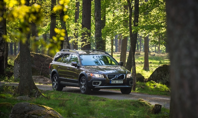 Volvo XC70 Gen.3 Volvo XC70 Gen.3