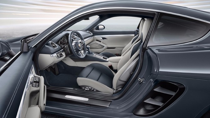 Porsche 718 Cayman S PDK Porsche 718 Cayman S PDK