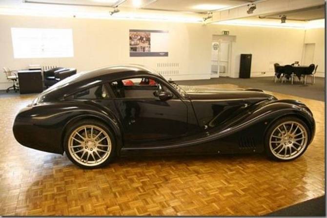 Morgan Motor Company Morgan Motor Company