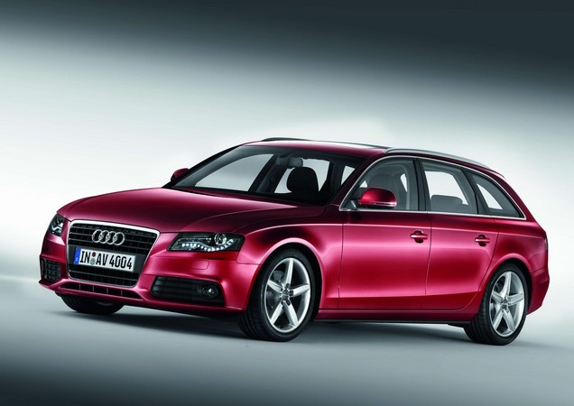 Audi A4 Avant 2.0 TDI 143cv FPD Audi A4 Avant 2.0 TDI 143cv FPD