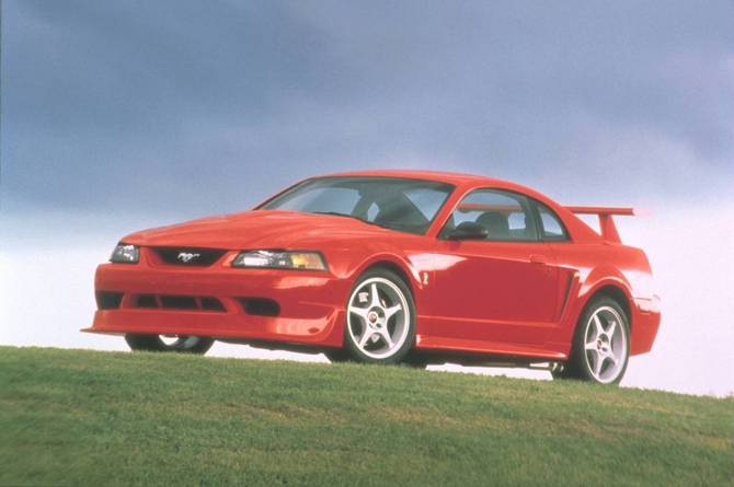 Ford Mustang Cobra R Ford Mustang Cobra R