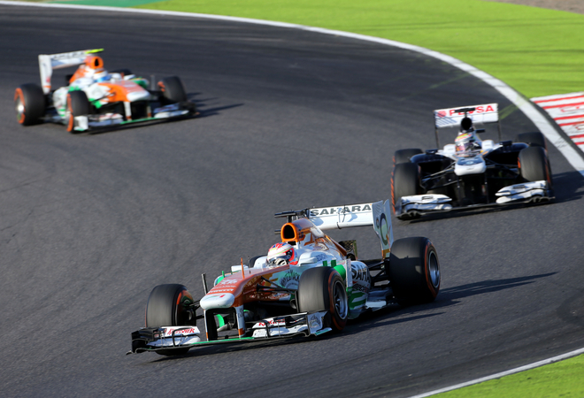 Currently teams have to make their own chassis Currently teams have to make their own chassis