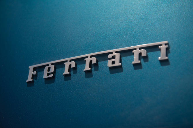 Ferrari 365 GTC/4 Ferrari 365 GTC/4