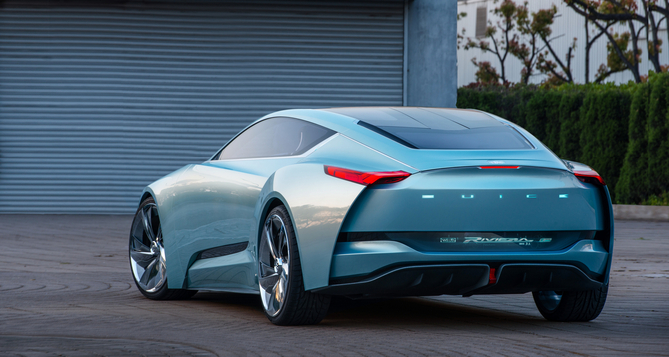 Buick Riviera Concept Buick Riviera Concept