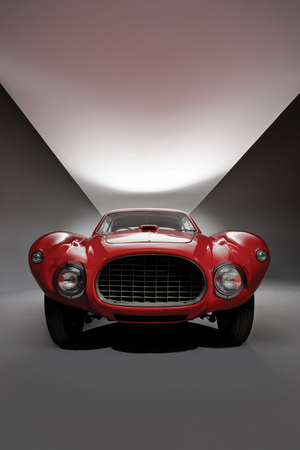 Ferrari 340 Mexico Ferrari 340 Mexico