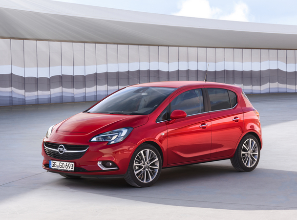 Opel Corsa 1.2 Enjoy Opel Corsa 1.2 Enjoy