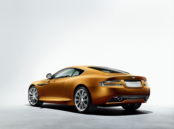 Aston Martin Virage Aston Martin Virage
