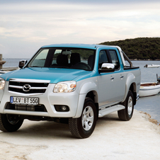 Mazda BT-50 Mazda BT-50