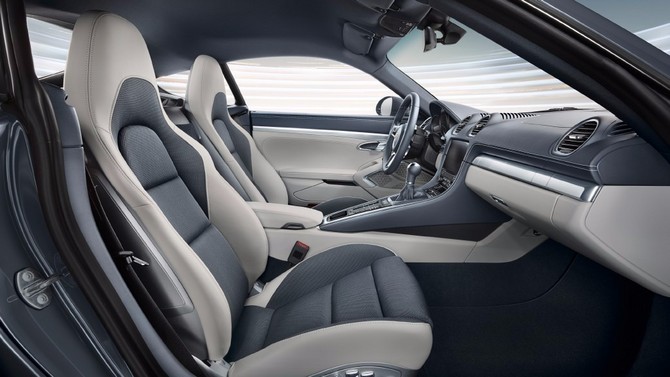 Porsche 718 Cayman S PDK Porsche 718 Cayman S PDK