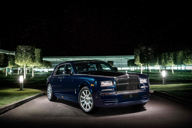 Rolls-Royce is celebrating its bespoke cars in Dubai Rolls-Royce is celebrating its bespoke cars in Dubai