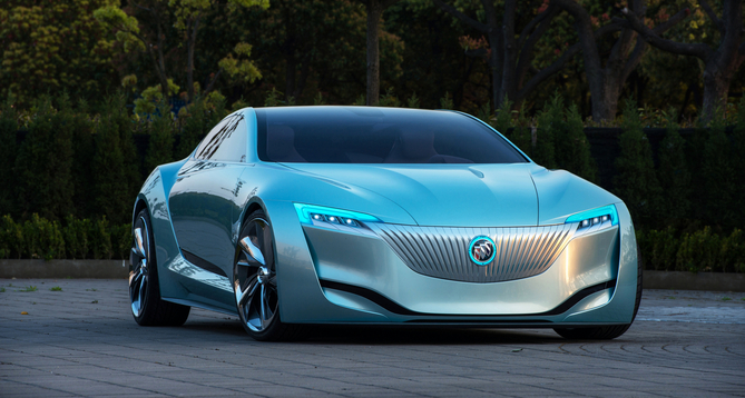 Buick Riviera Concept Buick Riviera Concept