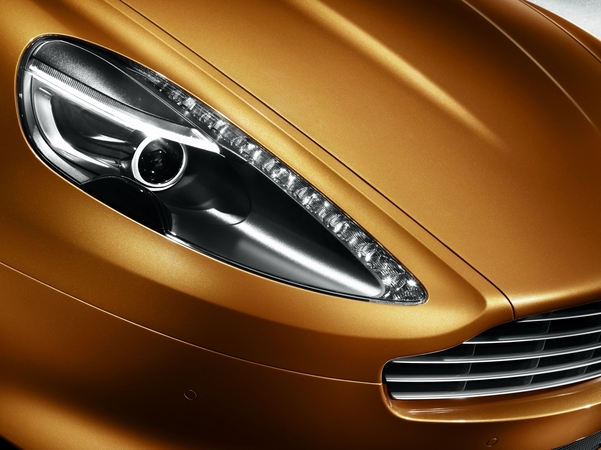 Aston Martin Virage Aston Martin Virage