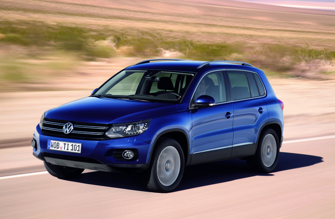 Volkswagen Tiguan 1.4I TSI 122cv 4X2 Sport BlueMotion Volkswagen Tiguan 1.4I TSI 122cv 4X2 Sport BlueMotion