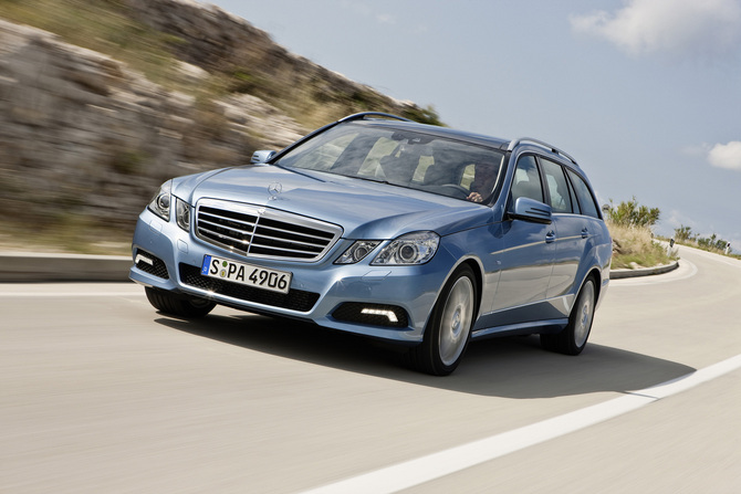 Mercedes-Benz E 280 CDI Estate 4MATIC Mercedes-Benz E 280 CDI Estate 4MATIC