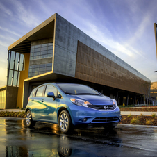 Nissan Versa Nissan Versa