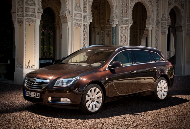 Opel Insignia Opel Insignia