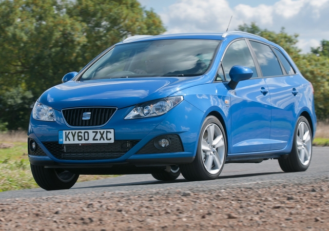 Seat Ibiza ST Seat Ibiza ST