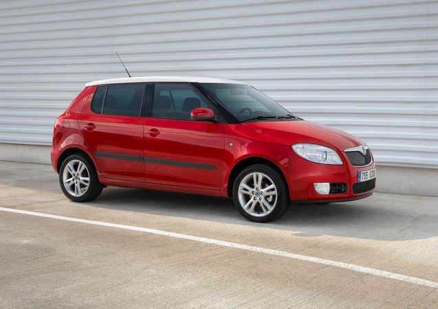 Skoda Fabia 1.2 Skoda Fabia 1.2