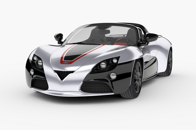 Venturi Fetish Venturi Fetish