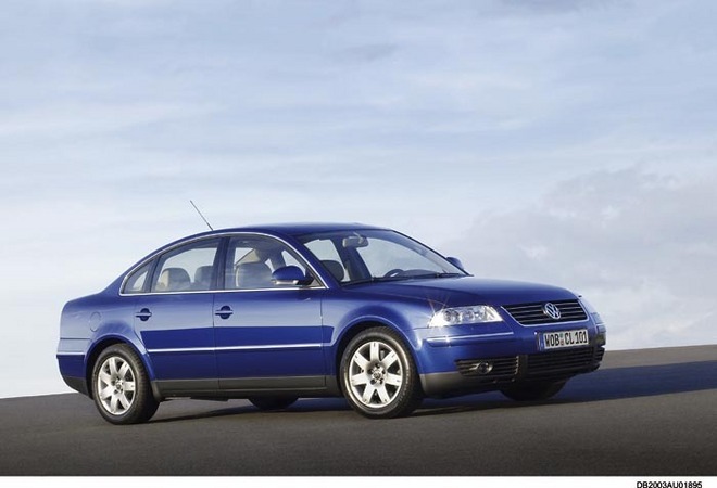 Volkswagen Passat TDI Automatic Volkswagen Passat TDI Automatic