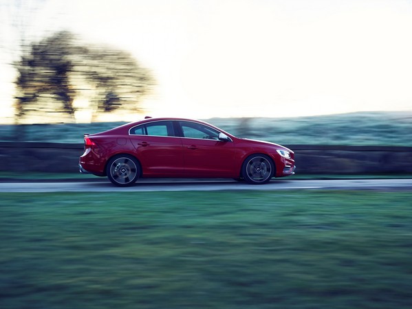 Volvo S60 D5 R Design Geartronic Volvo S60 D5 R Design Geartronic