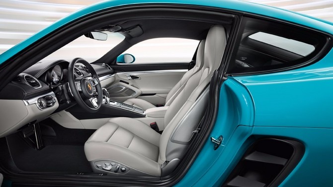 Porsche 718 Cayman S PDK Porsche 718 Cayman S PDK