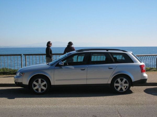 Audi A4 Avant 1.9 TDI Audi A4 Avant 1.9 TDI