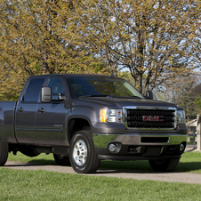 GMC Sierra GMC Sierra