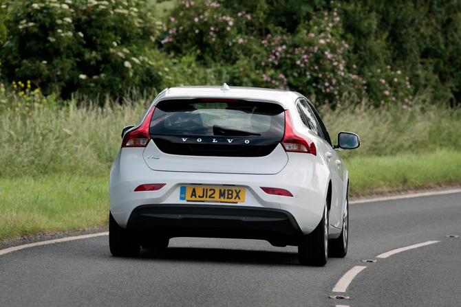 Volvo V40 T4 Volvo V40 T4