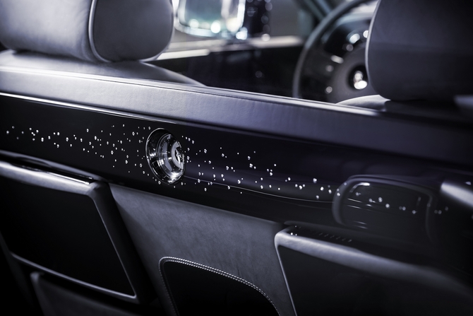 Its models include the diamond-covered Celestial and carbon fiber Chicane Its models include the diamond-covered Celestial and carbon fiber Chicane