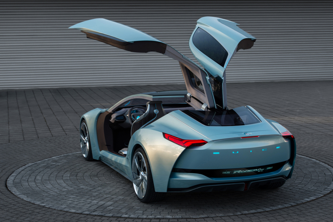 Buick Riviera Concept Buick Riviera Concept