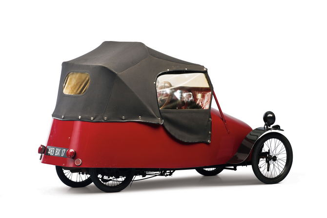 Mochet Type K Mochet Type K