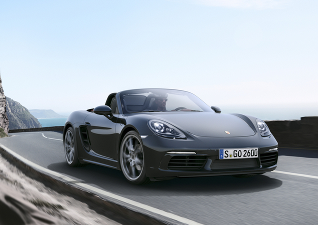 Porsche 718 Boxster PDK Porsche 718 Boxster PDK