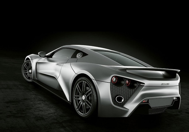 Zenvo ST1 Zenvo ST1