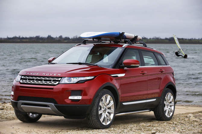 Land Rover Range Rover Evoque Land Rover Range Rover Evoque