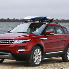 Land Rover Range Rover Evoque Land Rover Range Rover Evoque