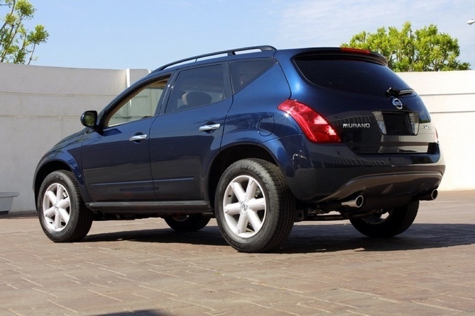 Nissan Murano Nissan Murano