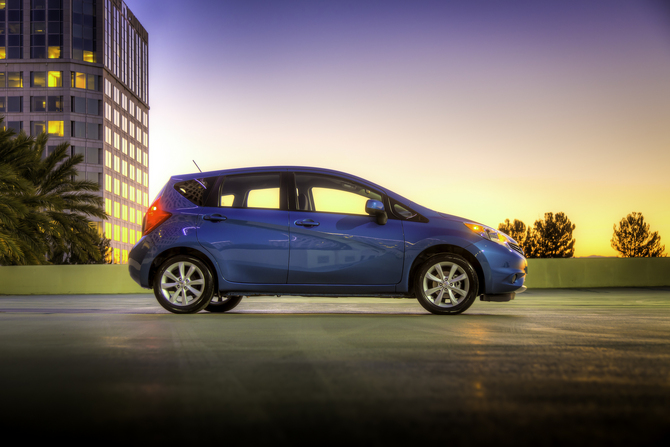 Nissan Versa Note 1.6 S Plus Nissan Versa Note 1.6 S Plus