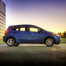 Nissan Versa Nissan Versa