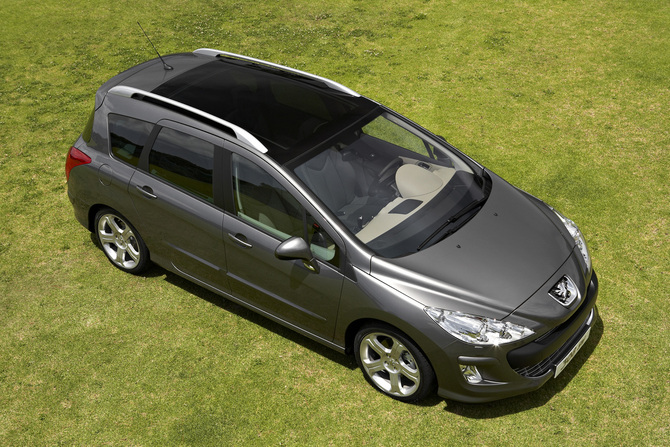 Peugeot 308 SW Executive 1.6 HDi 90 Peugeot 308 SW Executive 1.6 HDi 90