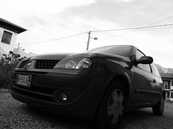 Renault Clio II 1.2 16v Renault Clio II 1.2 16v