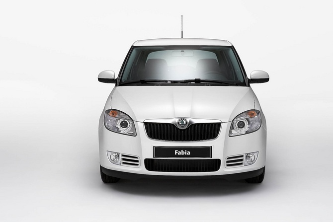 Skoda Fabia 1.2 12v Skoda Fabia 1.2 12v