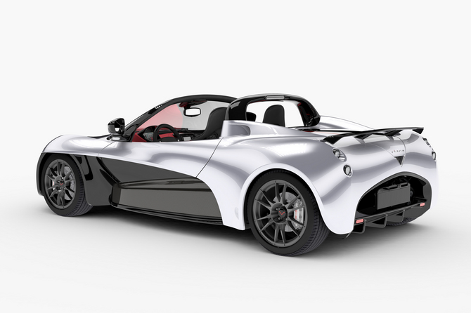 Venturi Fetish Venturi Fetish