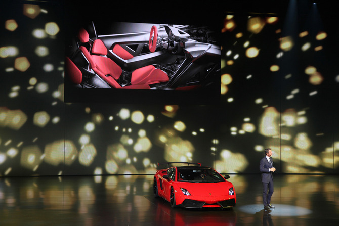 Frankfurt Motor Show Photogallery Frankfurt Motor Show Photogallery